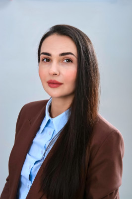 Заведующий Воскобойникова Наталья Александровна